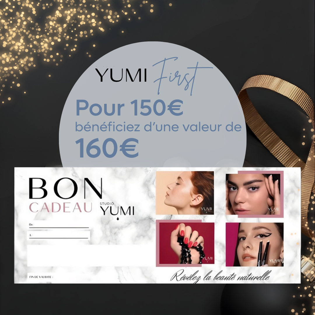 YUMI First – L’offre qui sublime votre beauté