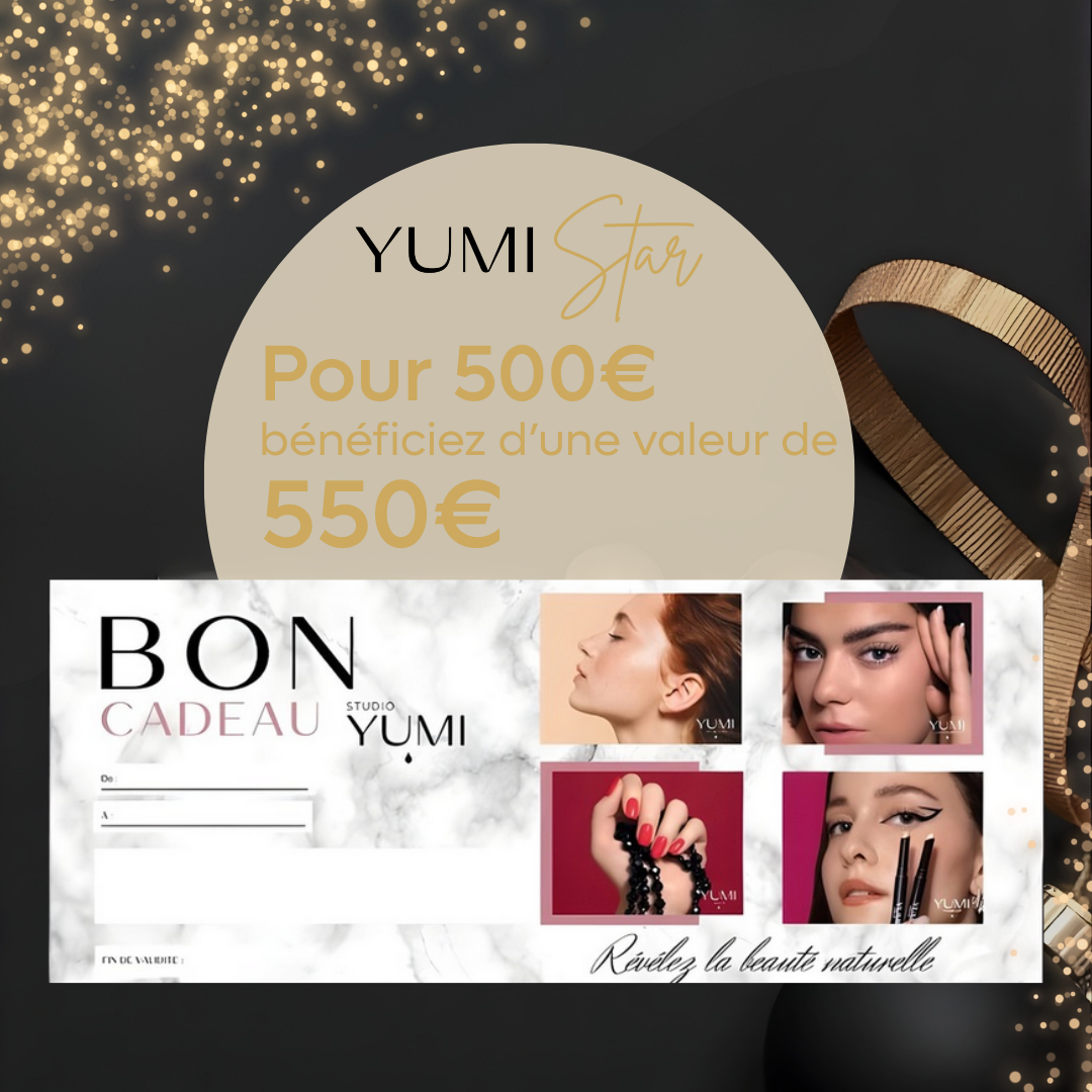 YUMI Star – L’expérience beauté Pretty Woman