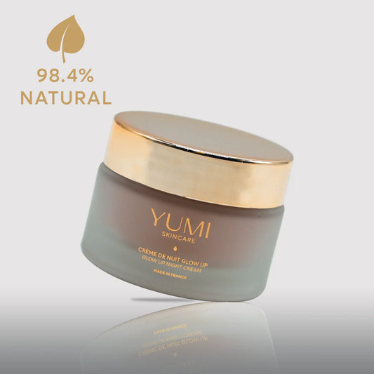 Crème de nuit Glow up - 30 ml