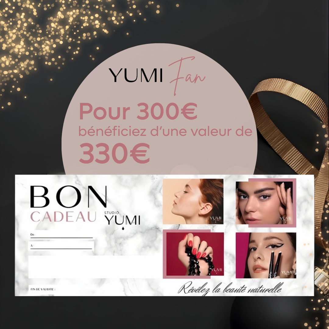YUMI Fan – L’expérience beauté premium