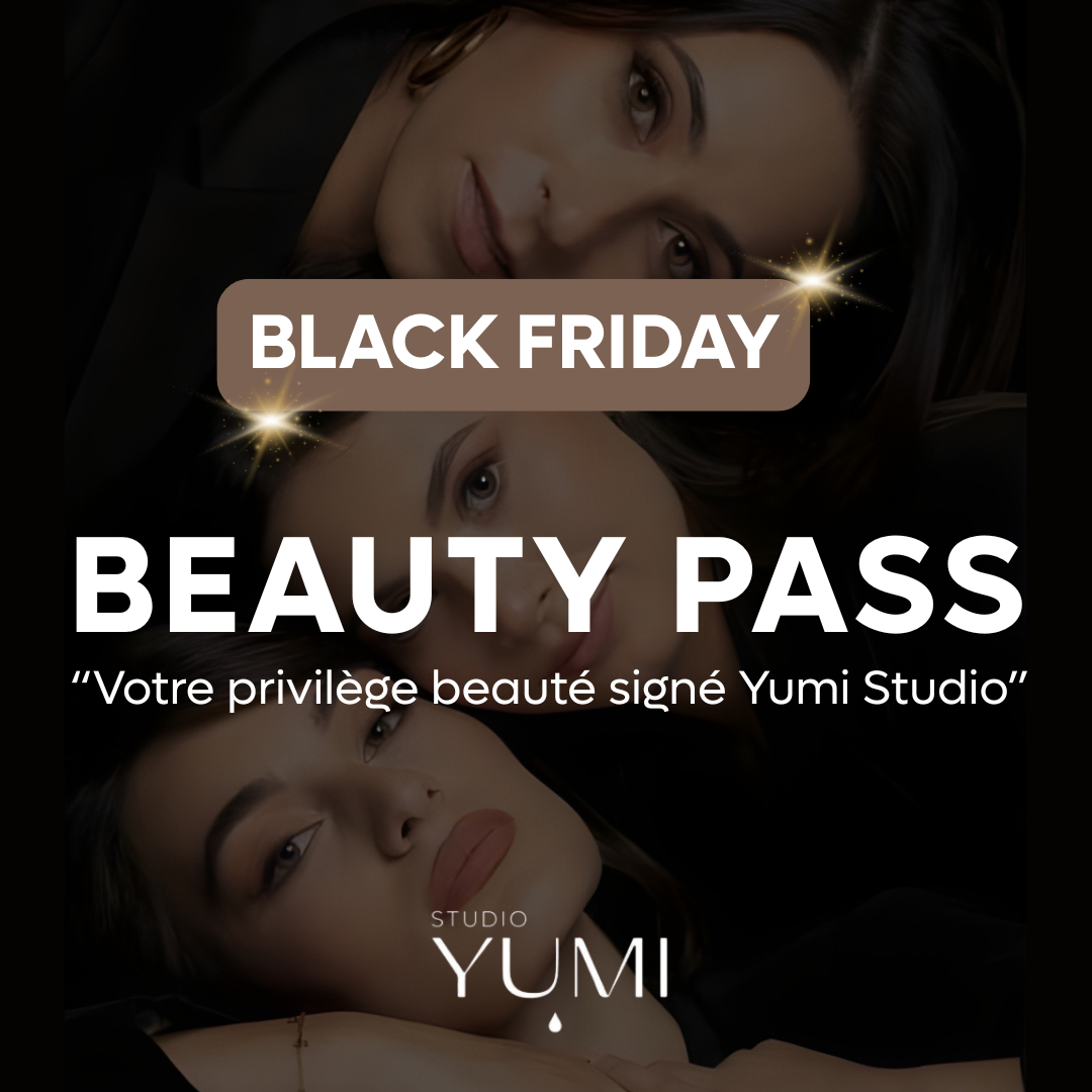 BLACK FRIDAY BEAUTY PASS