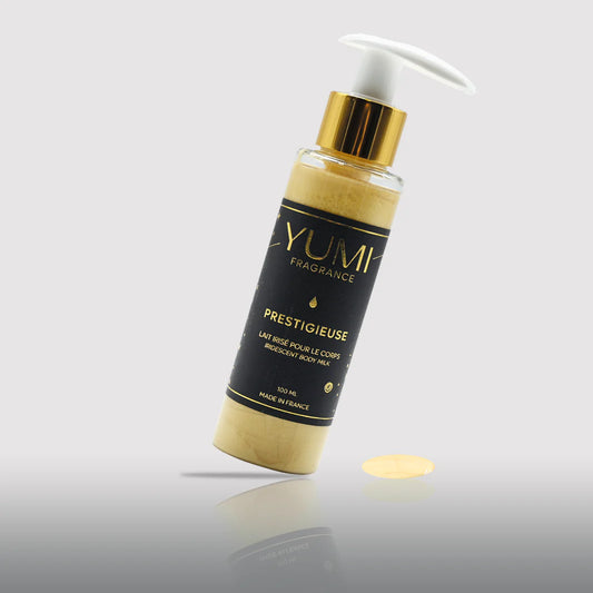 Lait irisé pour le corps "PRESTIGIEUSE" - 100 ml