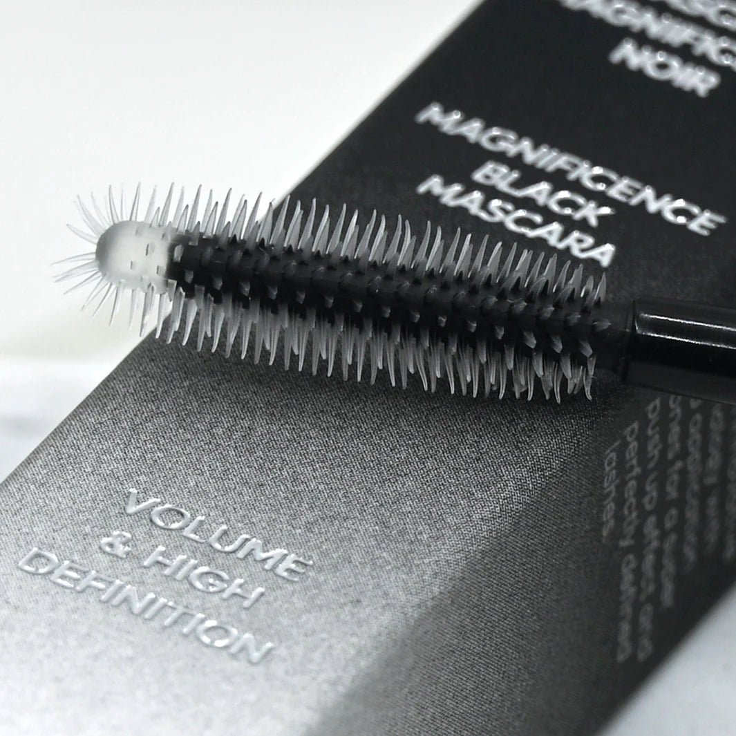 Mascara magnificence noir - Effet Push-up - Vegan