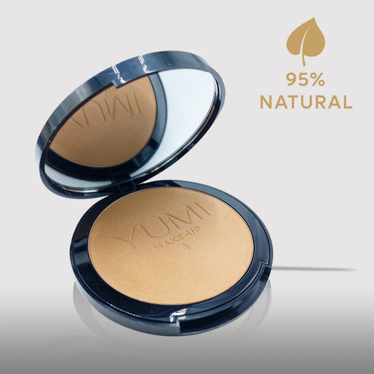 Poudre de soleil mate – Poudre bronzante longue tenue