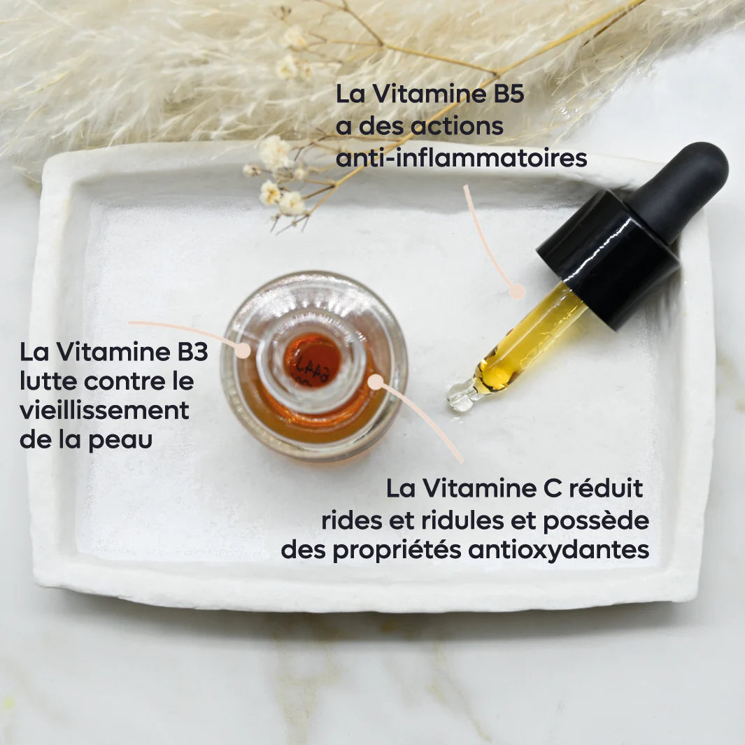 Sérum Vitamine C - 15ml
