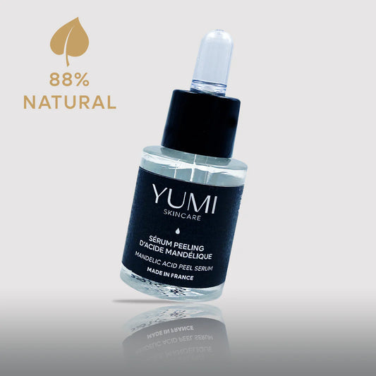 Sérum peeling d'acide mandélique - 15 ml