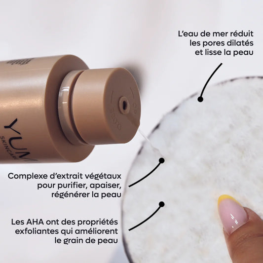 Lotion rénovatrice - 200 ml