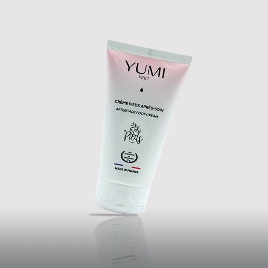 Crème pieds réparatrice au beurre de karité – Hydratante et apaisante - 75 ml