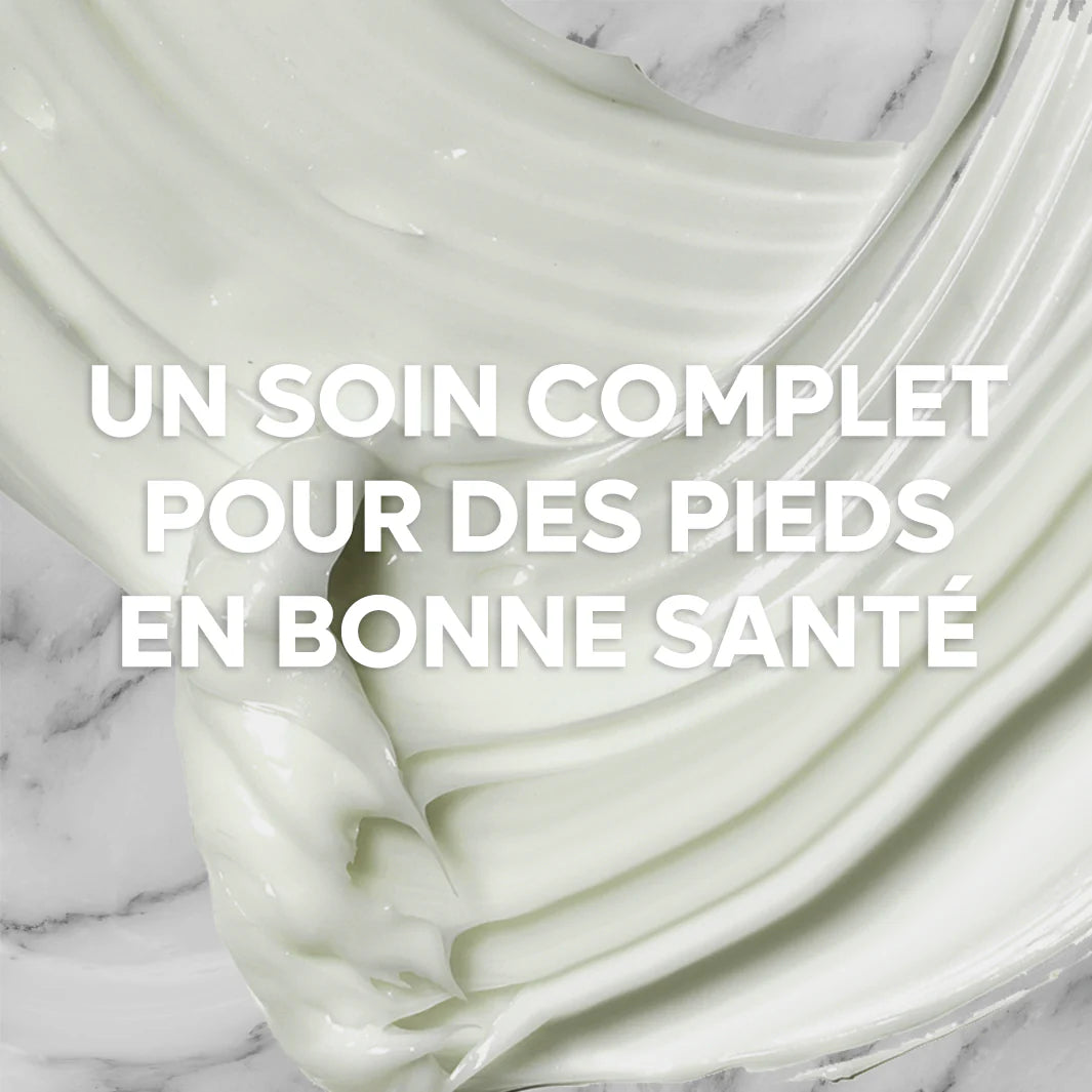 Kit complet anti-callosités - Kit Feet Home