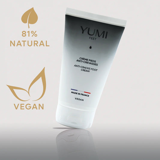 Crème anti-crevasses – Réparation, Hydratation et Protection - 150 ml
