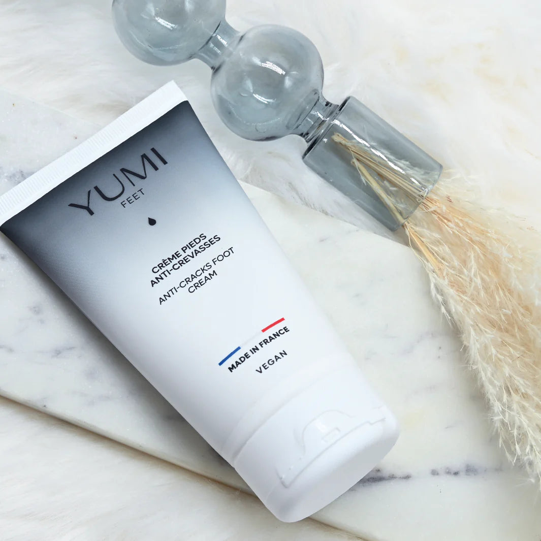 Crème anti-crevasses – Réparation, Hydratation et Protection - 150 ml