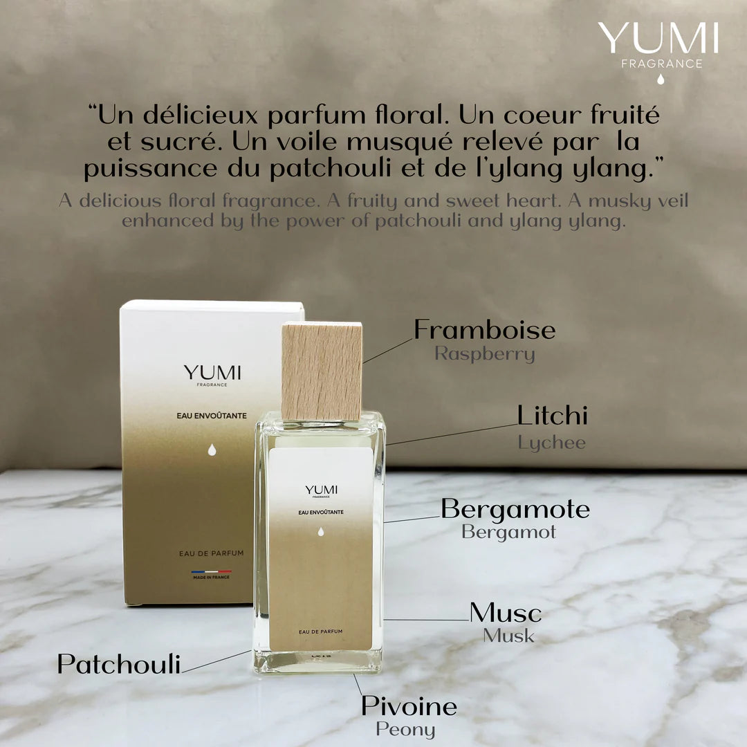 Eau de parfum "ENVOUTANTE" 15 ml
