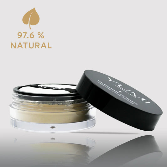 Poudre libre matifiante – Fixation maquillage & effet flouteur