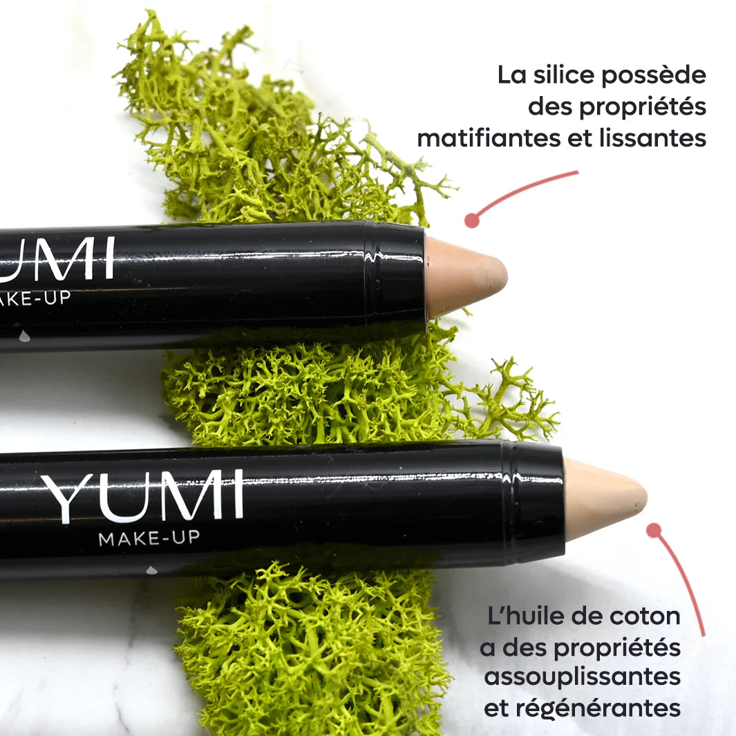 Stick correcteur anti-cernes - Beige moyen