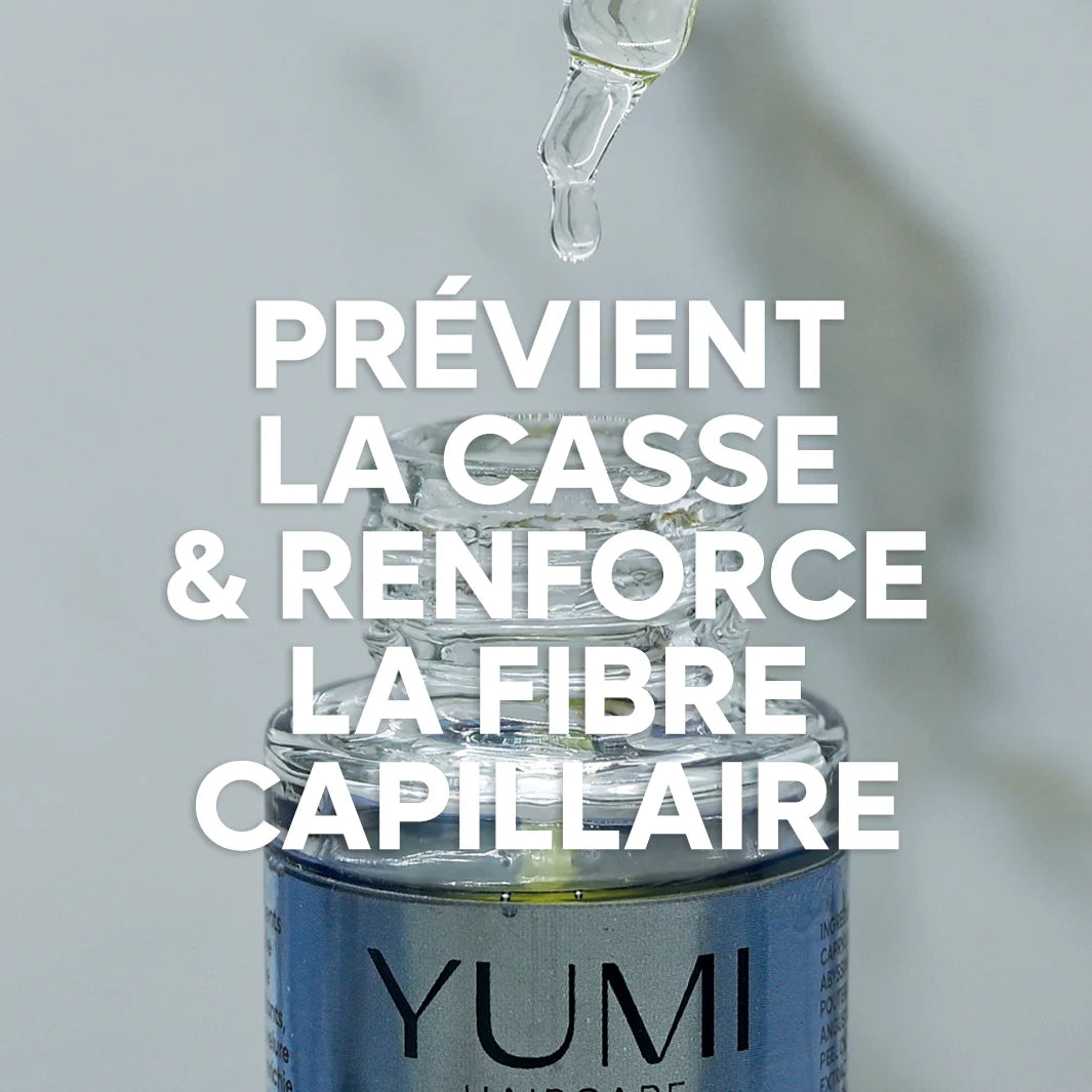 Huile capillaire densifiante 100% naturelle – Anti-chute & pousse cheveux - 50 ml