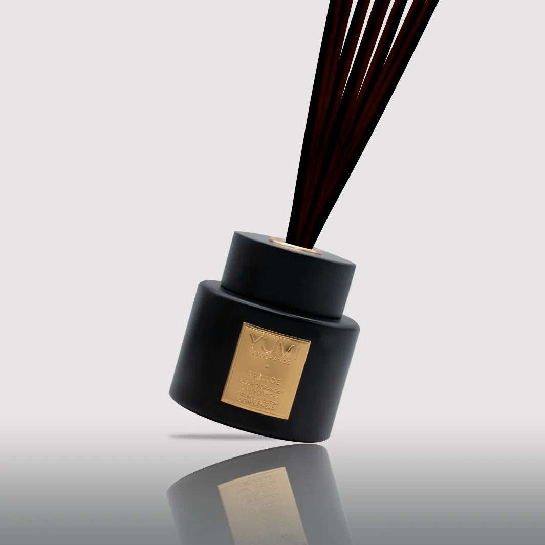 Diffuseur de parfum Prélude - Fleur d'oranger & Pain d'épices - 200ml